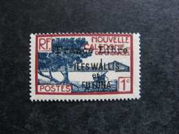 Wallis Et Futuna: TB  N° 92, Neuf X. - Unused Stamps