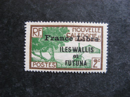 A). Wallis Et Futuna: TB  N° 93, Neuf X. - Ongebruikt