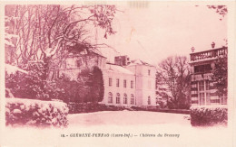44 - GUEMENE PENFAO _S22128_ Château Du Brossoy - Guémené-Penfao