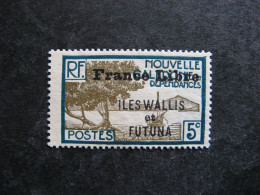 Wallis Et Futuna: TB  N° 96, Neuf Sans Gomme. - Unused Stamps