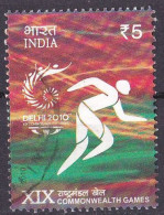 Indien Marke Von 2010 O/used (A3-30) - Gebraucht