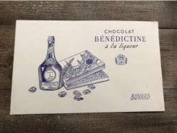 Buvard Bénédictine - Liquor & Beer