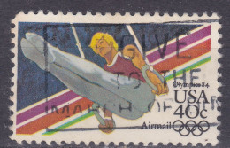 1983  N°96  40  CENTS - 3a. 1961-… Oblitérés