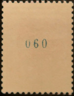 R1300/185 - 1961/1965 - TYPE COQ De DECARIS - N°1331c (RARE) NEUF** (N° VERT AU VERSO) - Nuevos