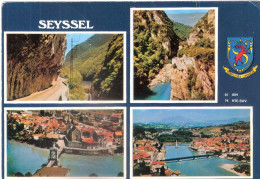 CPSM DE SEYSSEL - Seyssel