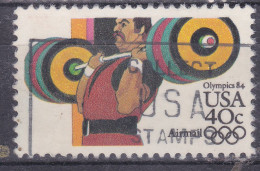 1983  N°98  40  CENTS - 3a. 1961-… Oblitérés