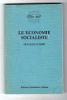 Le Economie Socialiste François Seurot ESI 1985 - Derecho Y Economía
