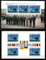 Irland Eire 1992 - Mi.Nr. 810 - 4 Heftchenblätter - Postfrisch MNH - Unused Stamps