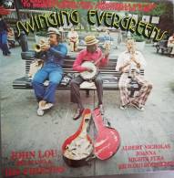 Swinging Evergreens By John Lou, His Piano & His Friends - To Brussels With Love - Jazz