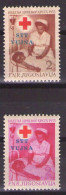 ITALIA - Trieste-Zona B -1953 - RED CROSS + PORTO  - MNH**VF - Ungebraucht