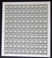 Groenland 1938-1963 - Yvert 19 Feuille Oblitérée Et Yvert 36 Feuille Neuve SANS Charnière - Scott#28, 48 - Grande Ourse - Unused Stamps