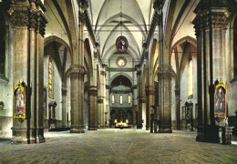 ITALY, TOSCANA, FIRENZE, FLORENCE, THE DOME, CHURCH, INTERIOR - Firenze