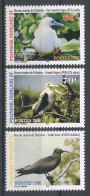 POLYNESIE 1996 N° 510/512 ** MNH Superbes C 5,90 € Faune Oiseaux Fou Frégate Birds Fauna Animaux - Neufs