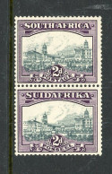 South Africa MH 1930-45 - Nuevos