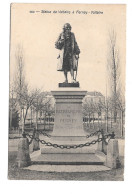 Statue De Voltaire à Ferney - Voltaire. - Ferney-Voltaire