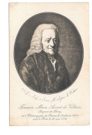 François Marie Arouet De Voltaire, Seigneur De Ferney. - Ferney-Voltaire