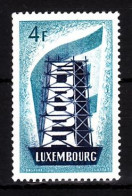 LUXEMBOURG / LUXEMBURG 1956 EUROPA. 4 Fr, MNH - 1956