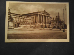 PK Wien  Parlament - Ring - Ringstrasse