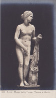 CPA  - VENERE DI GUIDO, MUSEO DELLE TERME, ROME - ITALY - Museums