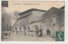 170 DEPT 33 : édit. G Labat N° 6 : Gradignan Monastère De Cayac - Gradignan