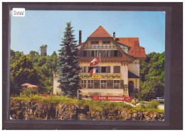 FORMAT 10x15cm - BONCOURT - HOTEL RESTAURANT DE LA ROCHETTE - TB - Boncourt