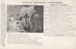 CARTES POSTALES LITTERAIRES / PRECURSEUR / SAMUEL PORCHERE / N 30 - Schriftsteller