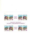 Monaco Europa 1990 MNH - 1990