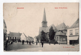 MOUSCRON - Eglise St- Barthélemy - Mouscron - Moeskroen