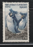 TERRES  AUSTRALES ET ANTARCTIQUES FANCESES 8 // YVERT 2 ( NEUF AVEC CHARNIÉRE) // 1956 - Usados