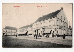 MOUSCRON - Place De La Gare - Mouscron - Moeskroen