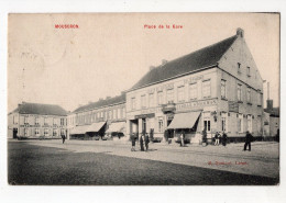 MOUSCRON - Place De La Gare - Moeskroen