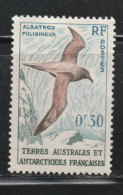 TERRES  AUSTRALES ET ANTARCTIQUES FANCESES 9 // YVERT 12 ( NEUF AVEC CHARNIÉRE) // 1959-6056 - Usati