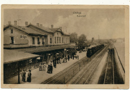 Delcampe - OHLIGS - Bahnhof - Solingen
