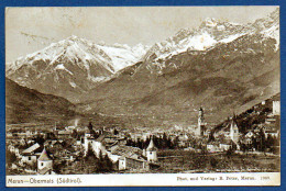 Delcampe - 1909 - MERAN - OBERMAIS - SUDTIROL - MERANO -  TRENTINO ALTO ADIGE - ITALIE - Merano