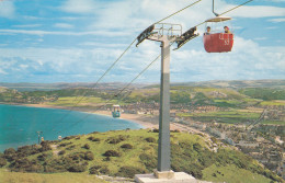 Postcard - Chair Lift And Bay From Great Orme, Llandudno - Card No. PT23704 - VG - Non Classés