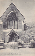 Postcard - St. John's Church, Harleston - Card No. 195181 - VG - Non Classés