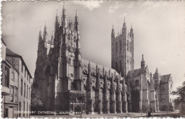 Postcard - Canterbury Cathedral, South West - Card No. D6091 - VG - Non Classés