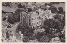 Postcard - Ripon Cathedral -VG - Non Classés