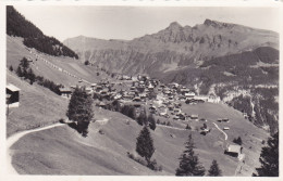 Postcard - Switzerland - Murren (1650m) - Card No. 347 - VG (Serrated Edges) - Non Classés