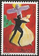 Aland Islands Åland Finland 1997 Europa CEPT Fairy Tales Stamp Mint - 1997