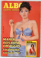Albo Varietà E Motori (Universo 1981) N. 19 - Other & Unclassified