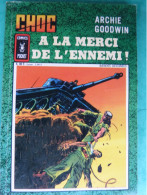 B.D. Petit Format "CHOC - Bob Archie GOODWIN," Comics  6 - 1982 (Frais De Port Minimes) - Petit Format