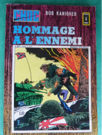 B.D. Petit Format "CHOC - Bob Kanigher" Comics 10 - 1982 (Frais De Port Minimes) - Petit Format