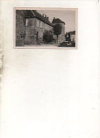 23. CPA - ROYERE - La Gendarmerie - Scan Du Verso - - Royere