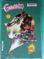 B.D. Petit Format "COMMANDO" Spécial  Réf. L - 1398  /  11 - 1983 (Frais De Port Minimes) - Petit Format