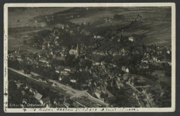 Erbach I. Odenwald - Panorama - 1934 Old Postcard (see Sales Conditions) 08873 - Erbach