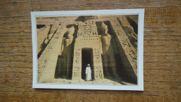 égypte , Abu Simbel , Le Temple De Nefertari - Abu Simbel