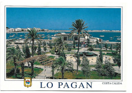 COSTA CALIDA.- LO PAGAN - MAR MENOR / MURCIA - ( ESPAÑA ) - Murcia