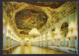 Österreich - Circa 1979 - Postcard - Vienna - Schoenbrunn Palace Great Gallery - Schloss Schönbrunn