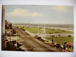 Looking North From Marine Hotel - Seaton Carew - 1960, Flamme JUNE DAIRY FESTIVAL - Andere & Zonder Classificatie